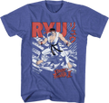 Ryu Japanese Text Street Fighter II T-Shirt Hoodie, Sweatshirt | CiraTrend.com (Image 1)