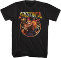 Ryu Lightning Bolts Street Fighter T-Shirt Hoodie, Sweatshirt | CiraTrend.com (Image 1)