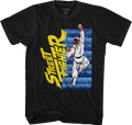 Ryu Shoryuken Street Fighter T-Shirt Hoodie, Sweatshirt | CiraTrend.com (Image 1)