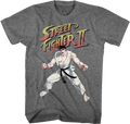 Ryu Street Fighter II T-Shirt Hoodie, Sweatshirt | CiraTrend.com (Image 1)