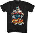Ryu Street Fighter T-Shirt Hoodie, Sweatshirt | CiraTrend.com (Image 1)