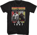 Ryu vs. Ken 1987 Street Fighter T-Shirt Hoodie, Sweatshirt | CiraTrend.com (Image 1)