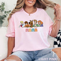 Scooby Doo Shirt, Scooby Doo Birthday Shirt, Scooby Doo Matching Shirts, 203178