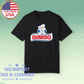 Bimbo Bread Retro Men's Black Size S-5XL