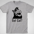 Alf got cat? T-Shirt 80s sitcom tv alien melmac fish feline funny retro vintage