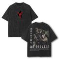 Vintage 90s Bootleg Style Biohazard Resident Evil 4 T-Shirt, Leon Kennedy Tee