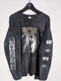 2006 XASTHUR SUBLIMINAL GENOCIDE Long Sleeves Shirt Reprint