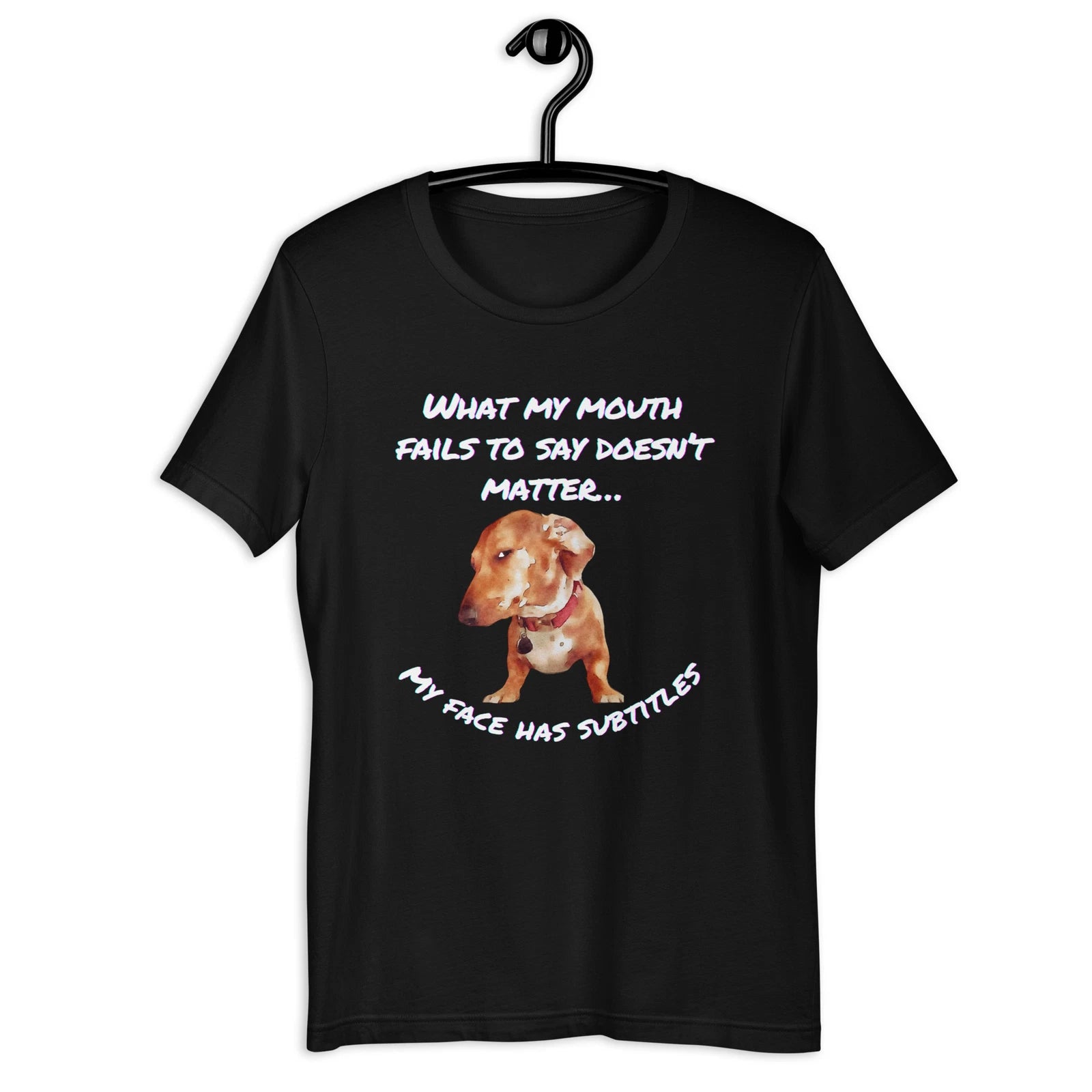 Funny novelty Unisex t-shirt