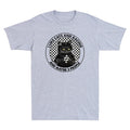 I Like Cats And Racing And Maybe 3 People Funny Racer Cat Vintage Men's T-Shirt