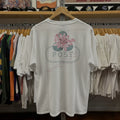 1995 Bjork Post Aged T-Shirt White XL