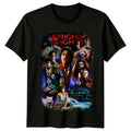 Fright Night (1985) Movie Poster Inspired T-Shirt Retro 80s Tee Unisex