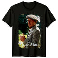 The Quiet Man (1952) Movie Poster Inspired T-Shirt Retro 80s Tee