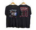 Vtg 1993 Van-Halen Music Tour Unisex T-Shirt