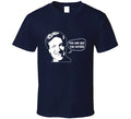 Maury Povich You are NOT the Father Navy T Shirt