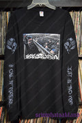 DYSTOPIA Band New Official Long Sleeve "Socialized Death Sentence" Punk Crust