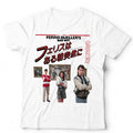 Ferris Bueller T-Shirt Movie Graphic Tee Vintage Style Japanese Print 40th