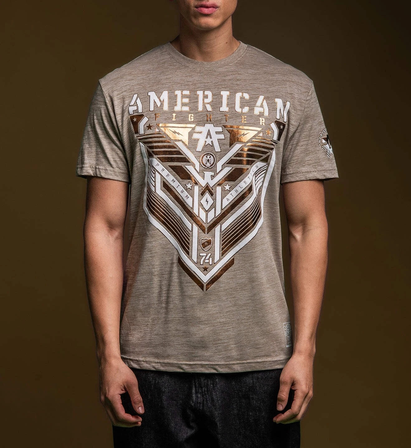 American Fighter Men's T-shirt Finley