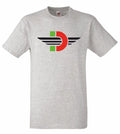 Ducati Retro  Style Motorcycle Printed T Shirt in 6 Sizes