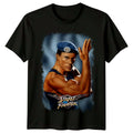 Street Fighter (1994) Movie Poster Inspired T-Shirt Retro 90s Tee Unisex