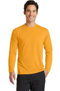 PC381LS Port & Company Long Sleeve Performance Blend Tee
