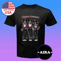 Three Amigos Retro Movie Men's Black Size S-5XL
