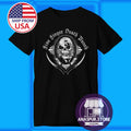 Five Finger Death Punch FFDP Men's Black Size S-5XL