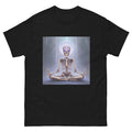 Sokushinbutsu: The enlightened Mind Graphic Short Sleeve T-Shirt Small-5x New