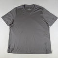 ETON T-Shirt Mens XL Slim Fit Gray 100% Cotton Filo di Scozia $175 Luxury