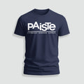 Paiste Cymbals logo funny T-Shirt Size S-5XL Made in USA