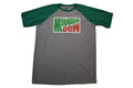 Mountain Dew Mens Boxed Graphic Gray Mtn Dew Shirt New XL
