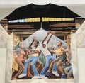Camp Lo Uptown Saturday Night Sublimated T Shirt