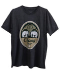 Chang Beer t shirt  Thailand Souvenir Vintage Style Elephant  Dark Gray XL