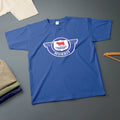 Morris Badge T-Shirt Classic Car Enthusiast OFFICIAL LICENCED PRODUCT