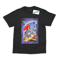 Retro Movie Poster Inspired By Superman III DTG Printed T-Shirt