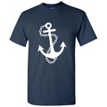 Anchor Basic Cotton T-Shirt