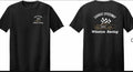 SAUGUS SPEEDWAY NASCAR WINSTON RACING SHIRT!  VINTAGE SAUGUS SPEEDWAY LOGO SCV