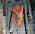 Eminem Slim Shady Custom Short Sleeve Shirt Double Print Shaka Wear Heavyweight!