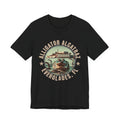 Everglades Alligator Alcatraz Tee, Florida Vacation Unisex Shirt, Graphic Tee