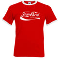 CHRISTIAN T-SHIRT Mens Christianity Religious God Bible Enjoy Jesus Funny Top