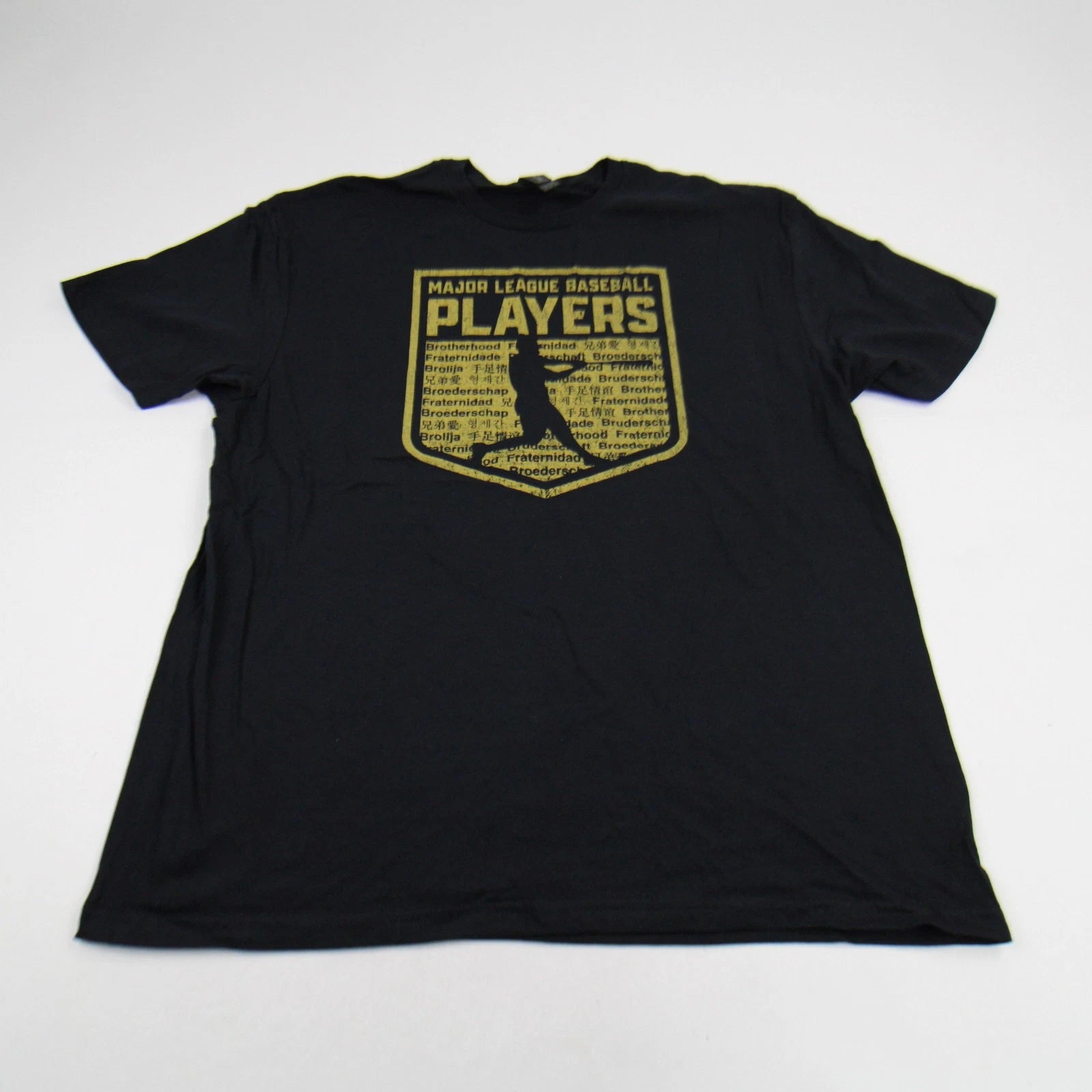 Gildan Softstyle Short Sleeve Shirt Men's Black New without Tags 2XL