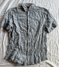 Paul Smith PS Linen Blend Shirt M Simple Japan
