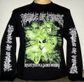 Cradle Of Filth Jaded Mirror Long Sleeve T-Shirt Size S XL 2XL XXL Metal Band