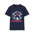 Ghosts of the Forum - Montreal Canadiens Horror Mashup T-Shirt