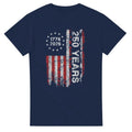 America 250 Years, Indenpendence Day, 4th of July T-Shirt