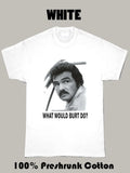 Burt Reynolds Movie Star T Shirt