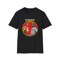 Blankman and Other Guy T-Shirt | Retro Movie Poster Graphic