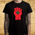 Hunter S Thompson Men's Black Size S-5XL