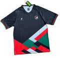Dkali Made in Palestine Kit Graphic T-Shirt Size XL Festival Streetwear Tee