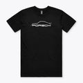 Porsch Funny Parody T Shirt Tshirt 911 993 Tee Sport Racing Gift Dad Turbo 997