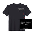 GMC Black Truck SUV T-Shirt NEW S, M, L, XL